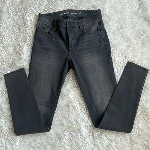 Old Navy Rockstar Grey Jeggings size 4 Regular